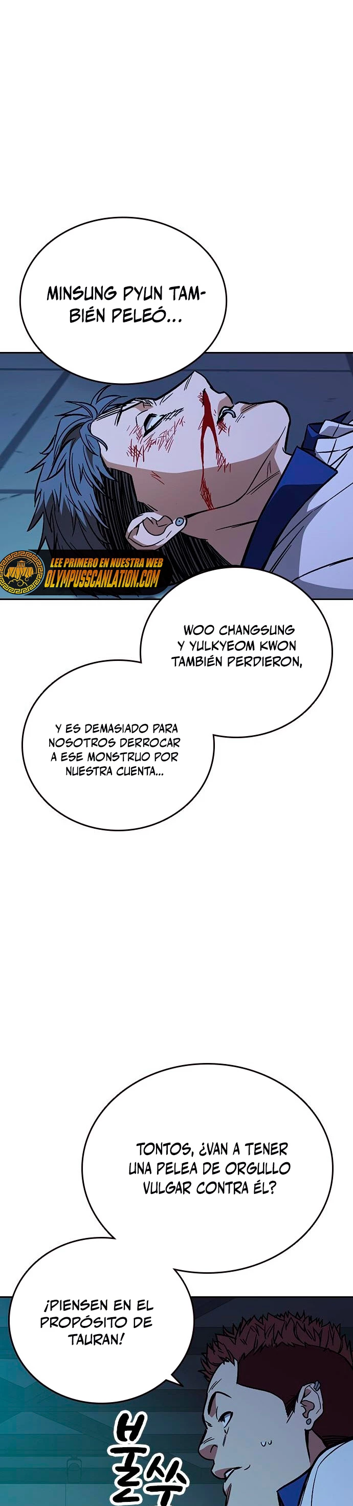 Grupo de Estudio Capítulo 188 - Page 23