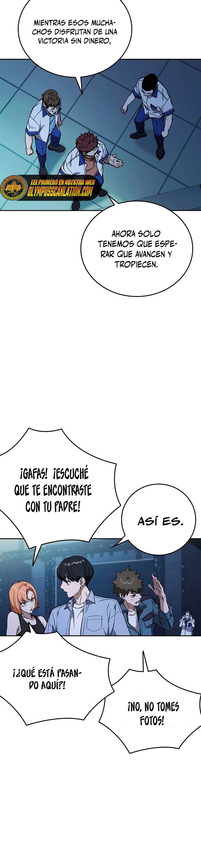 Grupo de Estudio Capítulo 188 - Page 25