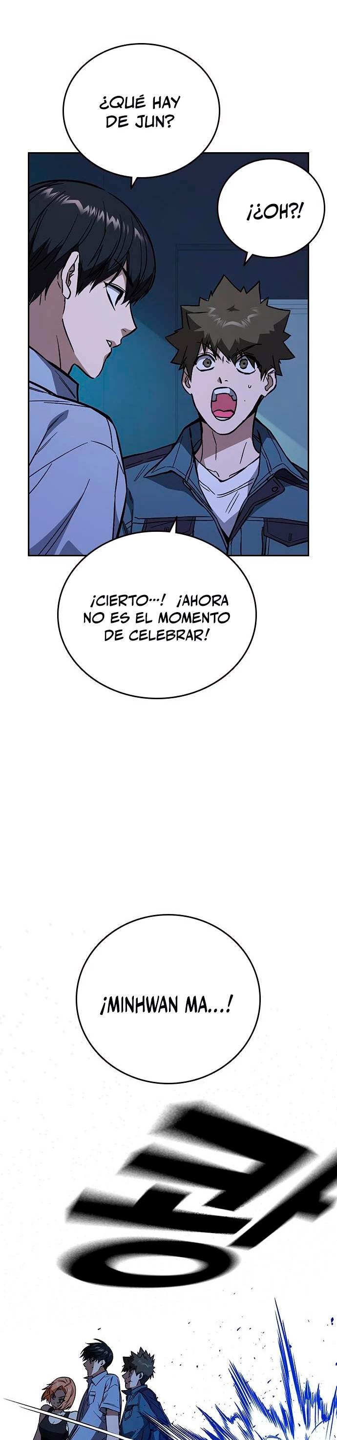 Grupo de Estudio Capítulo 188 - Page 26