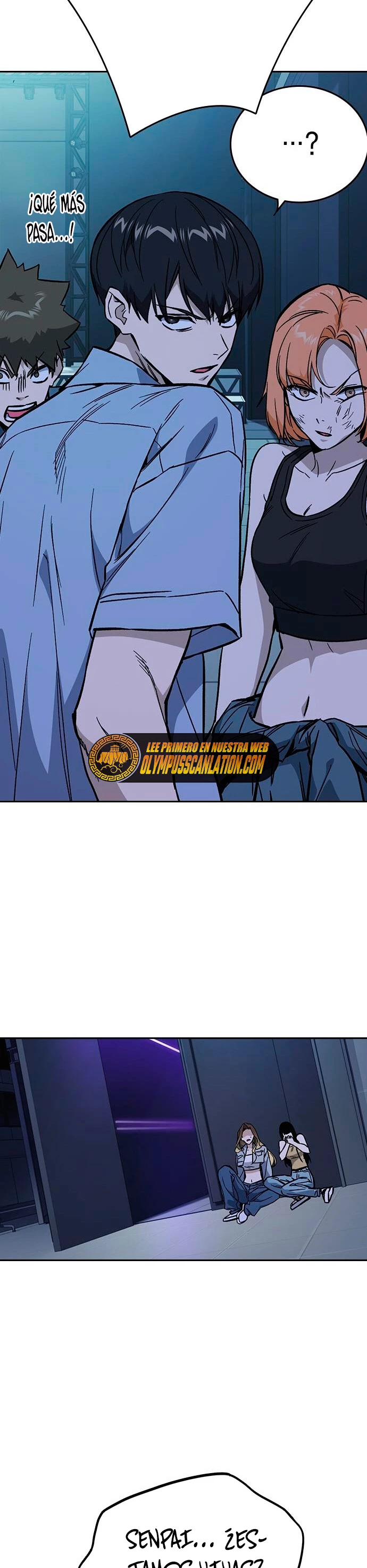 Grupo de Estudio Capítulo 188 - Page 28
