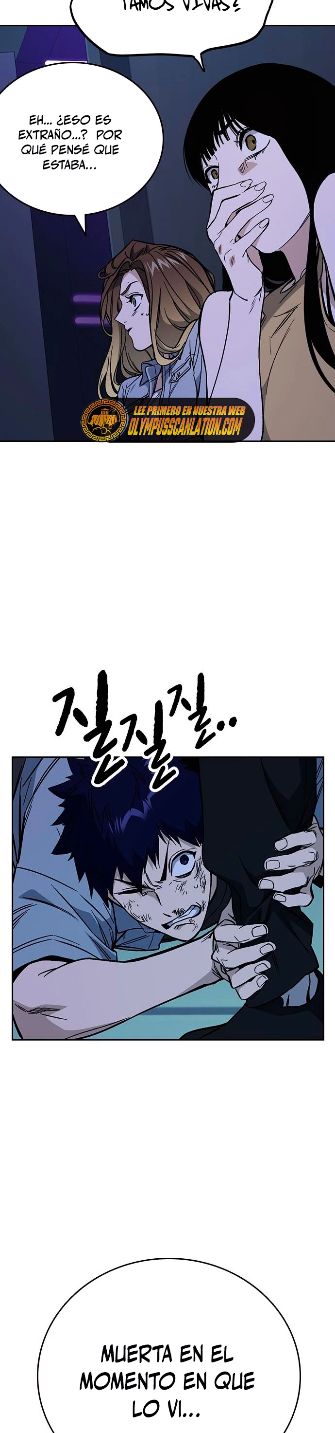 Grupo de Estudio Capítulo 188 - Page 29