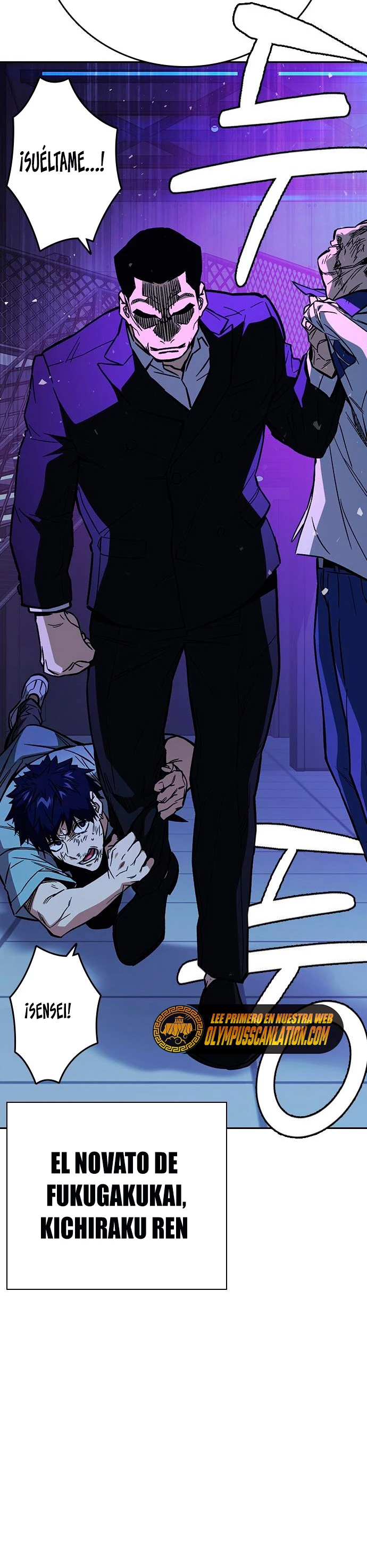 Grupo de Estudio Capítulo 188 - Page 30