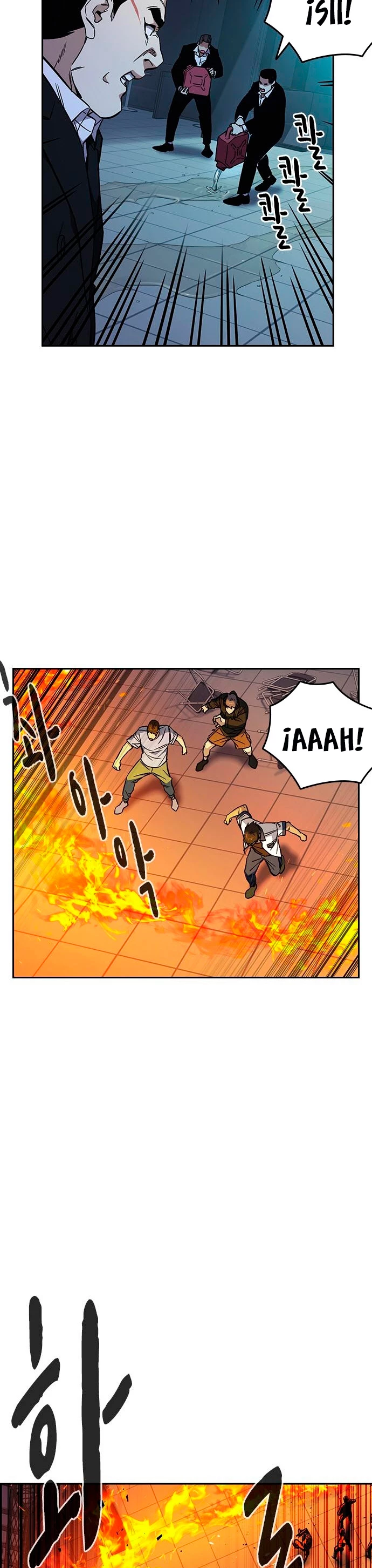 Grupo de Estudio Capítulo 188 - Page 34