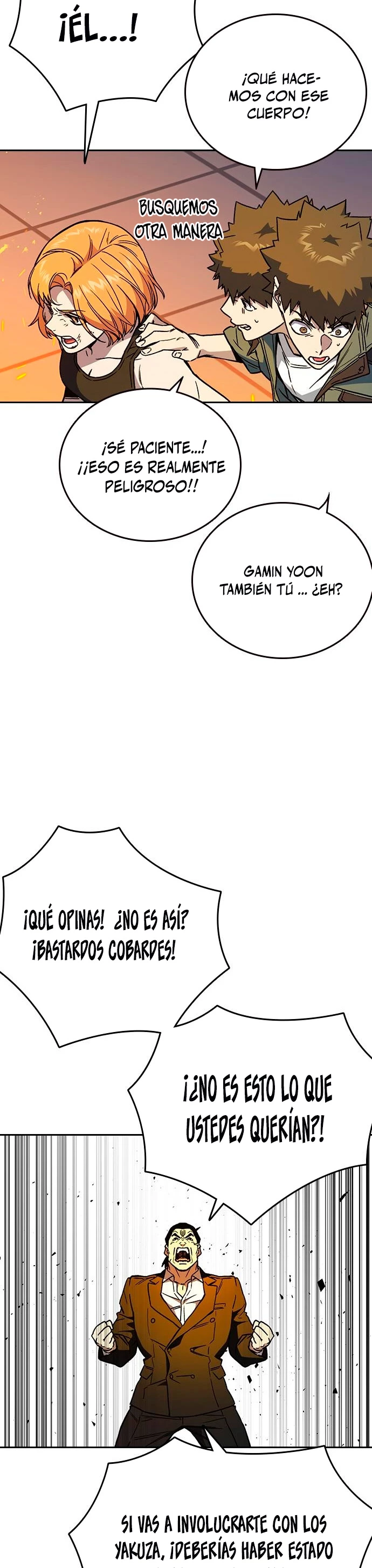 Grupo de Estudio Capítulo 188 - Page 39