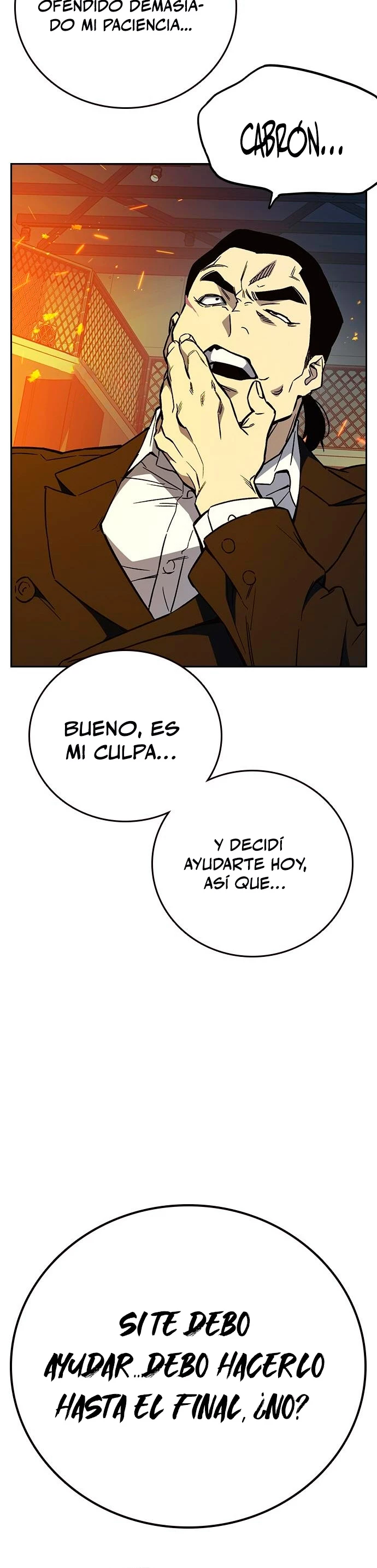 Grupo de Estudio Capítulo 188 - Page 50