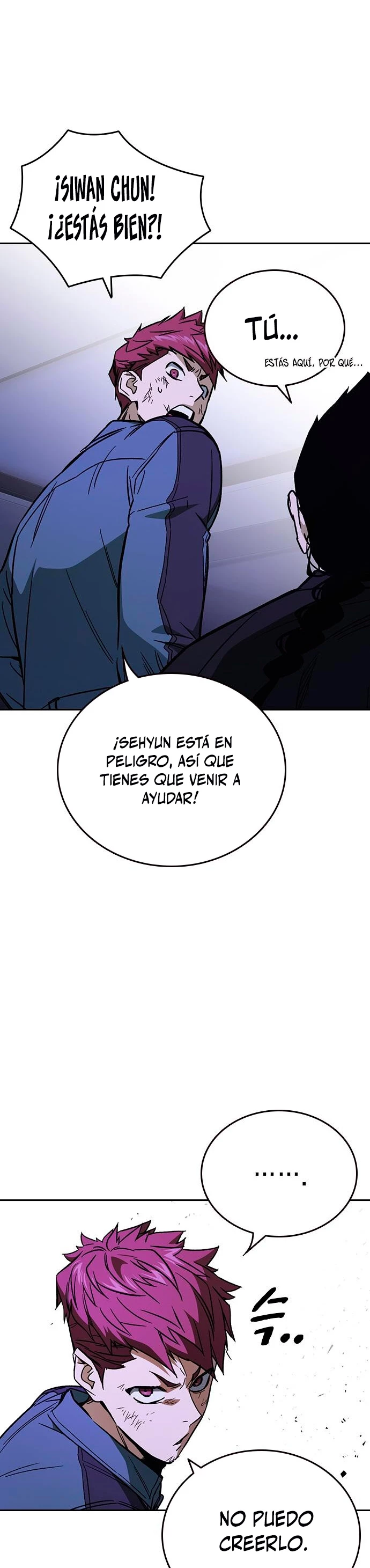 Grupo de Estudio Capítulo 188 - Page 7