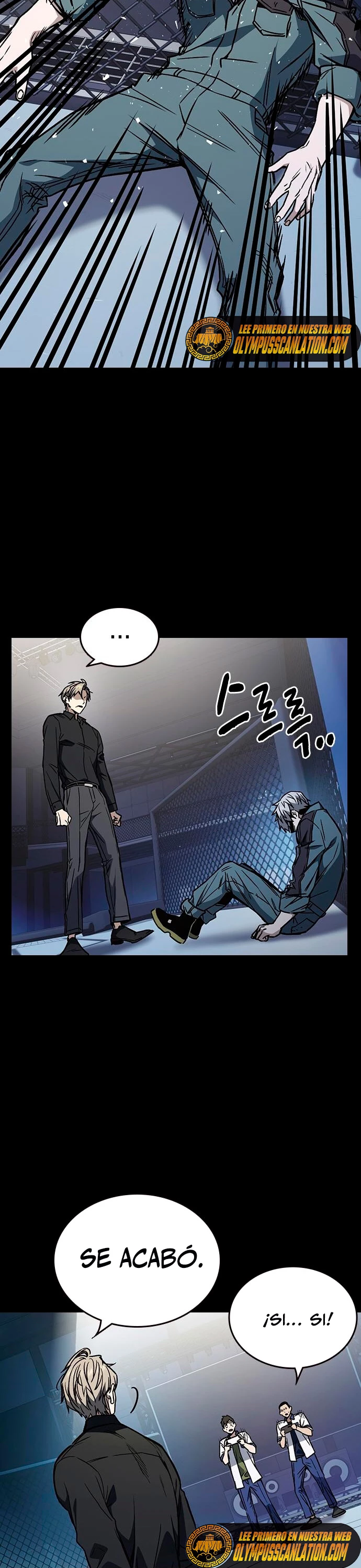 Grupo de Estudio Capítulo 189 - Page 10