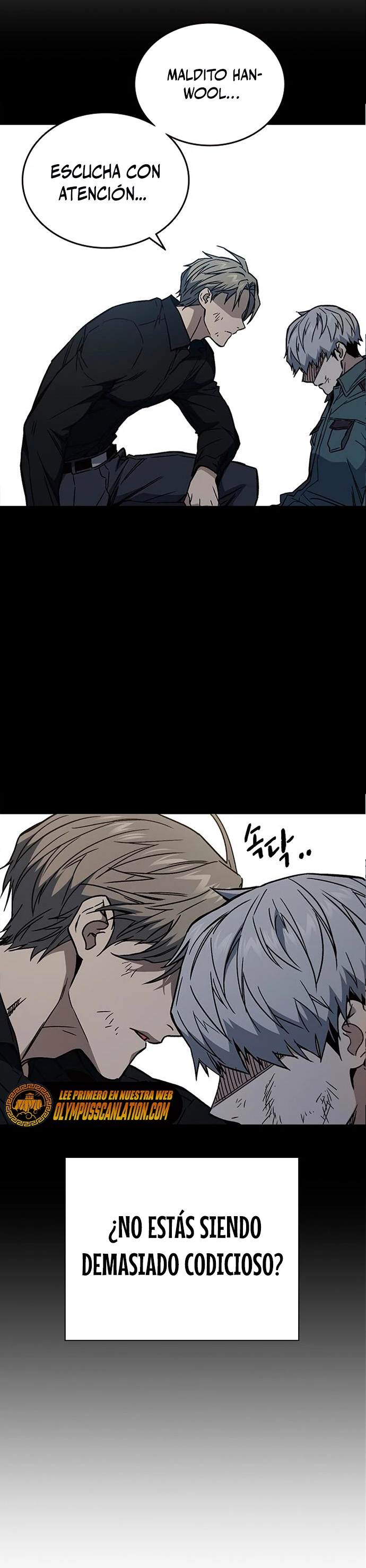 Grupo de Estudio Capítulo 189 - Page 12