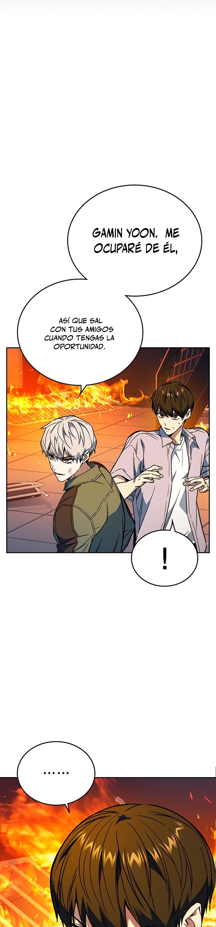 Grupo de Estudio Capítulo 189 - Page 13