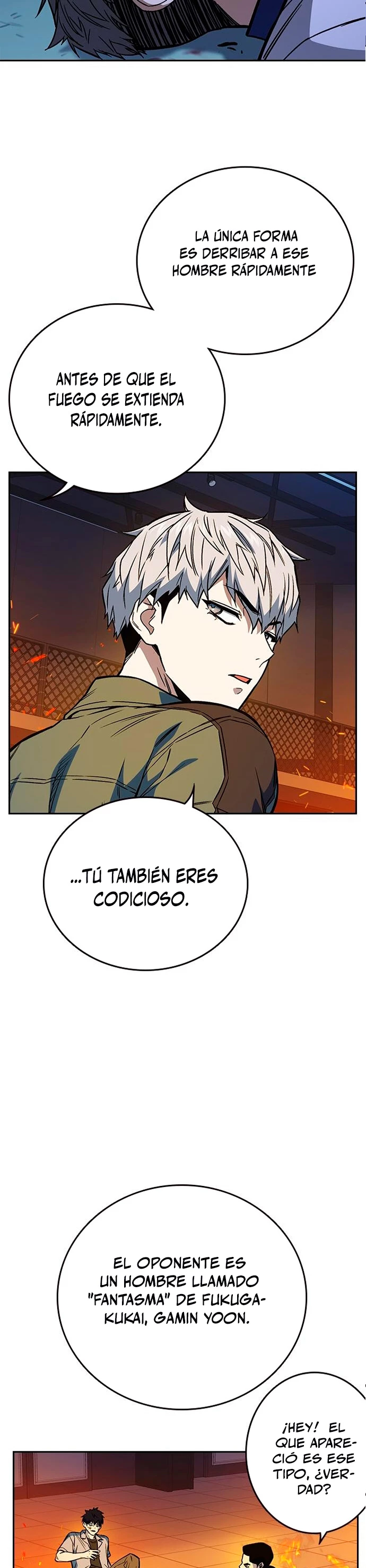 Grupo de Estudio Capítulo 189 - Page 15