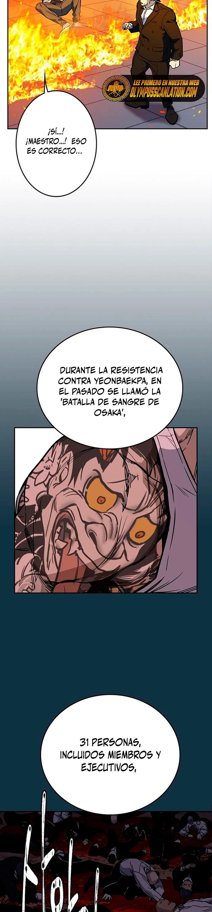 Grupo de Estudio Capítulo 189 - Page 16