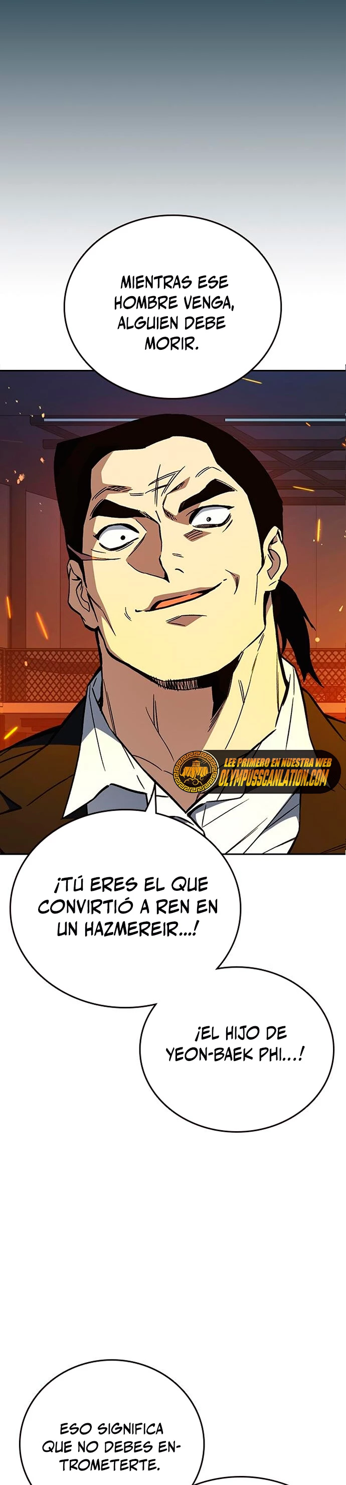 Grupo de Estudio Capítulo 189 - Page 19