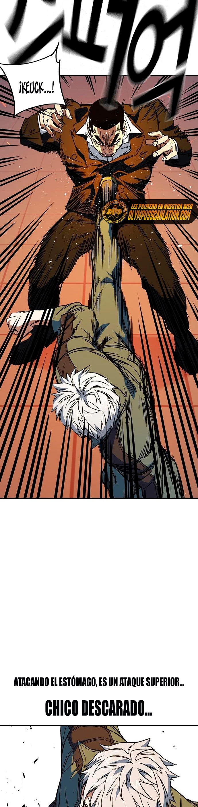 Grupo de Estudio Capítulo 189 - Page 24