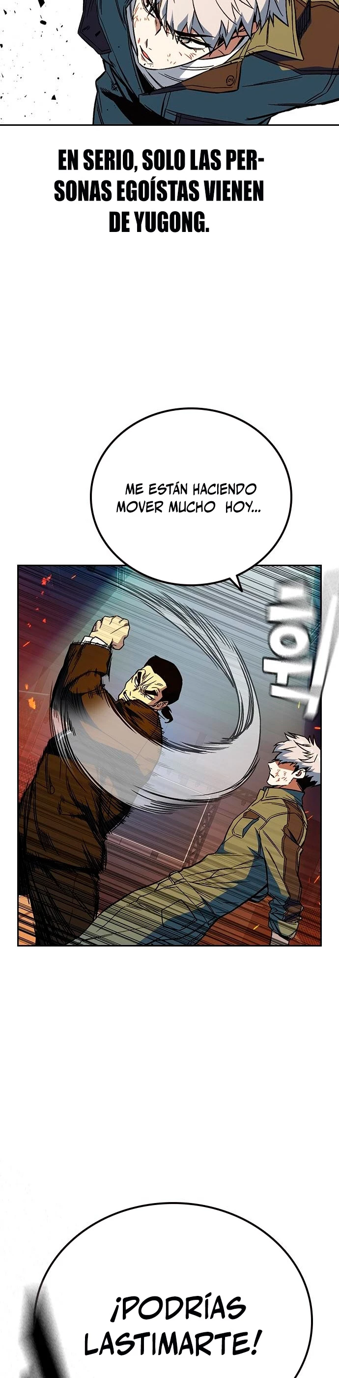 Grupo de Estudio Capítulo 189 - Page 25