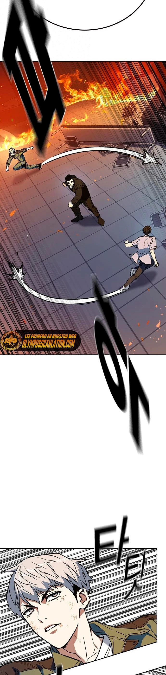 Grupo de Estudio Capítulo 189 - Page 26