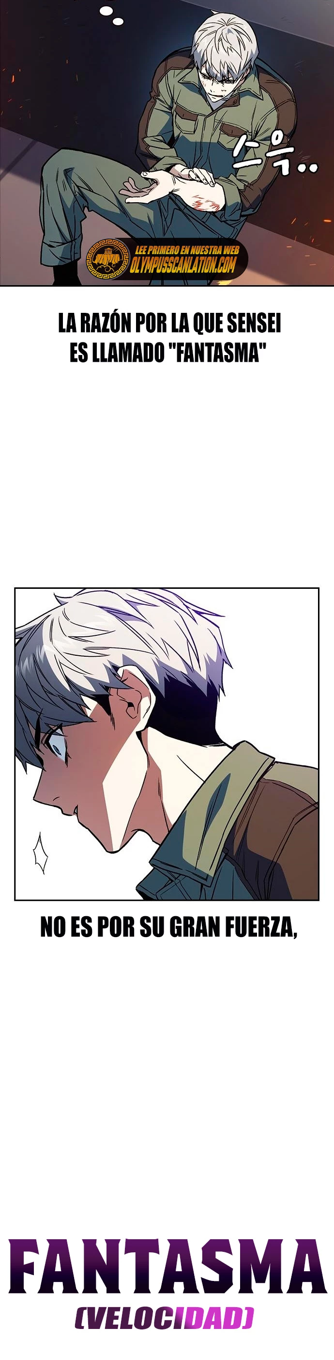 Grupo de Estudio Capítulo 189 - Page 31