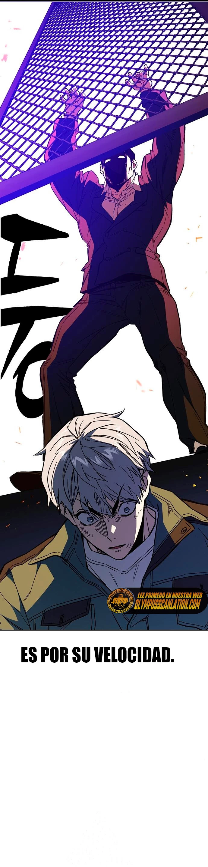 Grupo de Estudio Capítulo 189 - Page 32