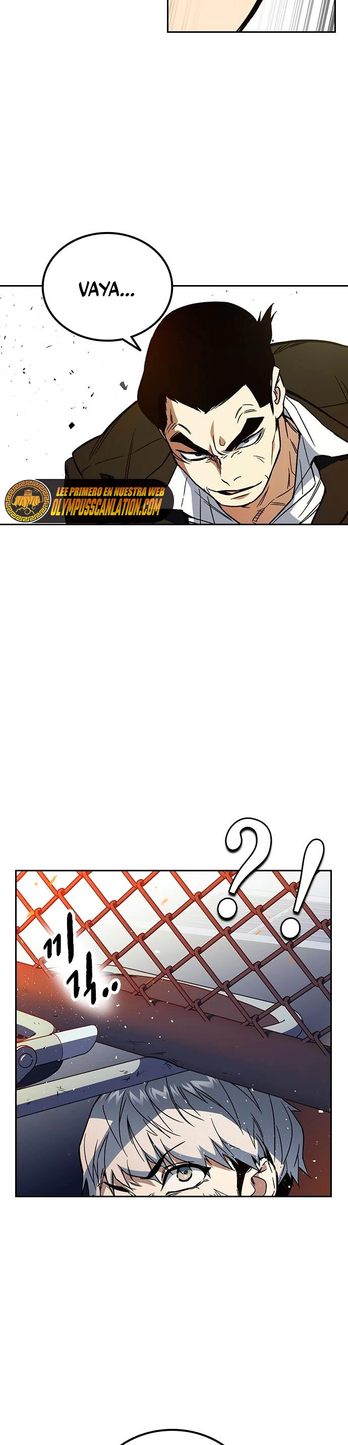 Grupo de Estudio Capítulo 189 - Page 36