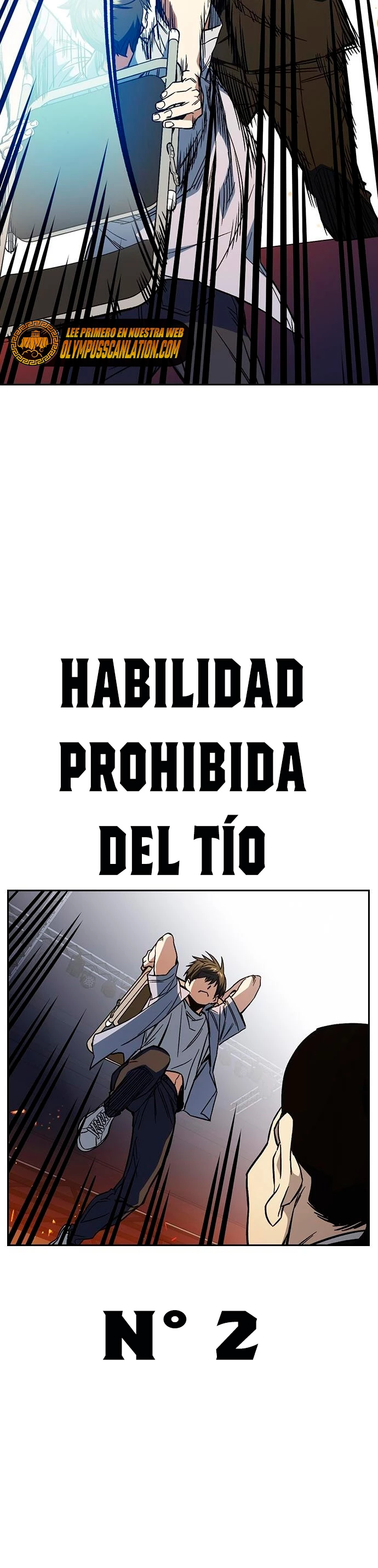 Grupo de Estudio Capítulo 189 - Page 38