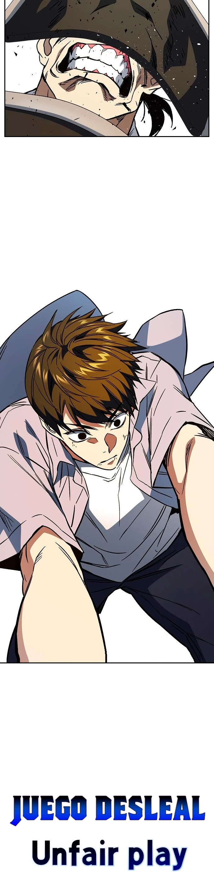 Grupo de Estudio Capítulo 189 - Page 40