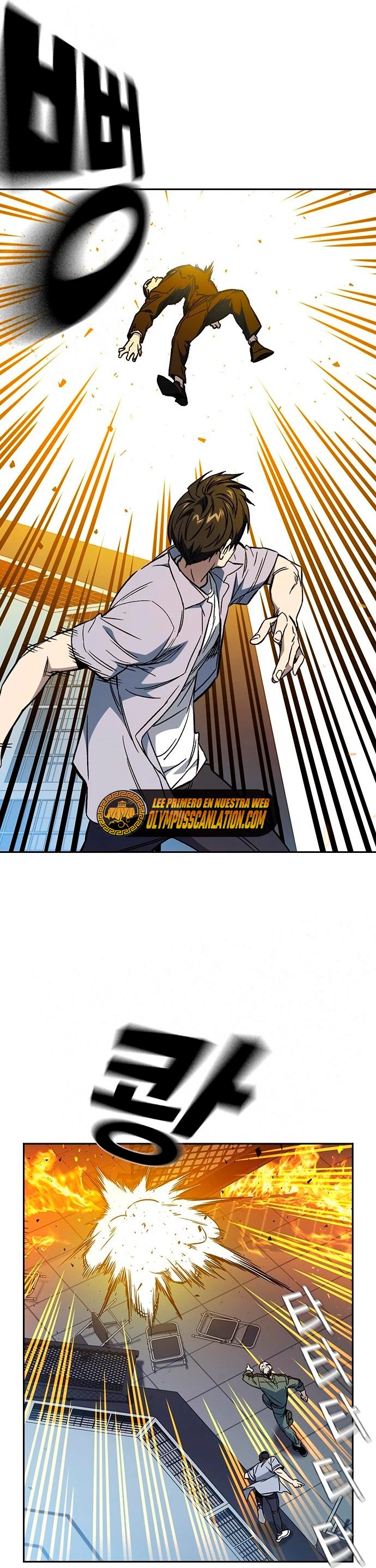 Grupo de Estudio Capítulo 189 - Page 42