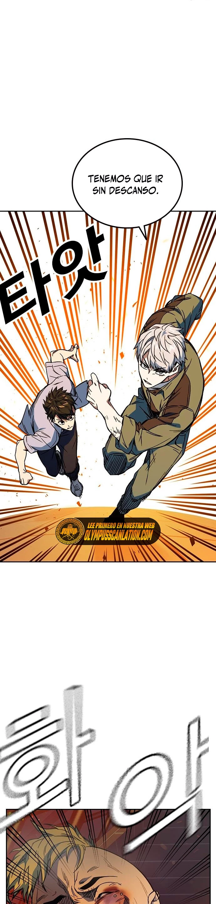 Grupo de Estudio Capítulo 189 - Page 43