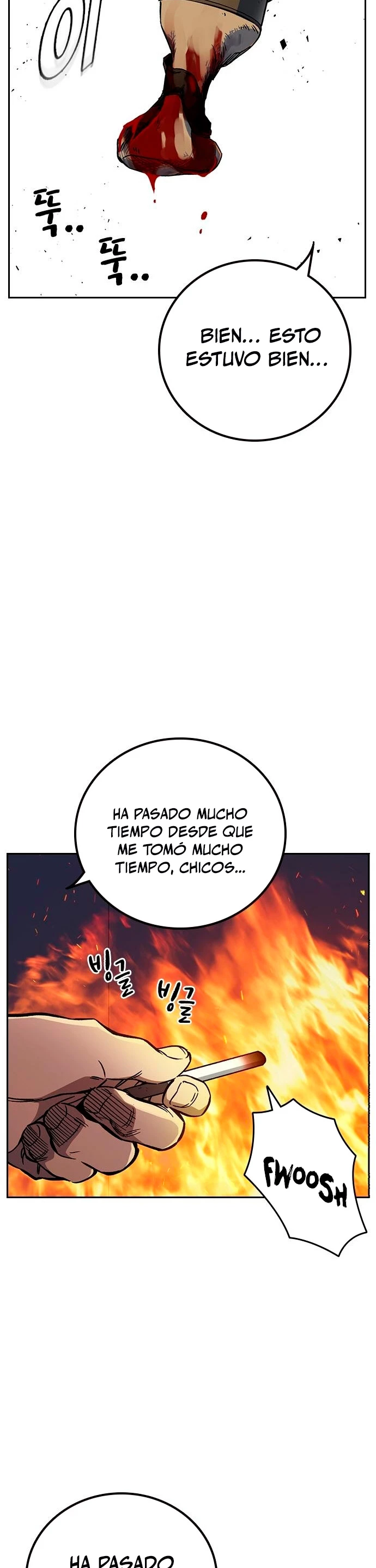 Grupo de Estudio Capítulo 189 - Page 48