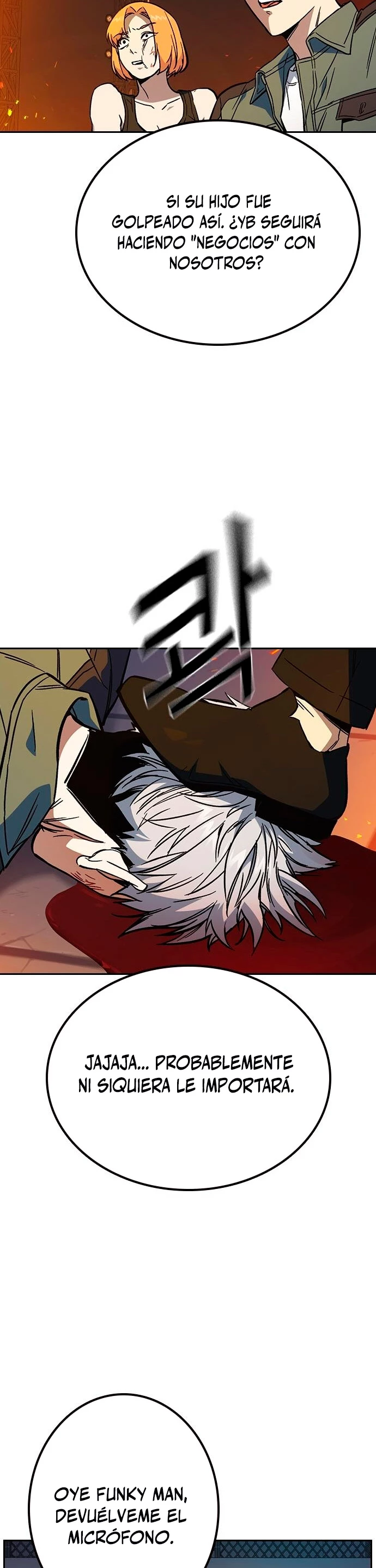 Grupo de Estudio Capítulo 189 - Page 50