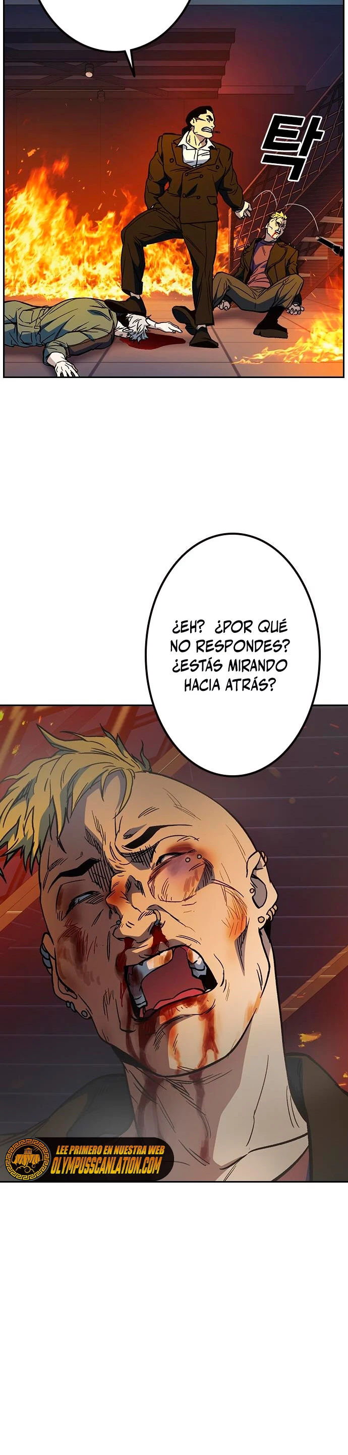 Grupo de Estudio Capítulo 189 - Page 51