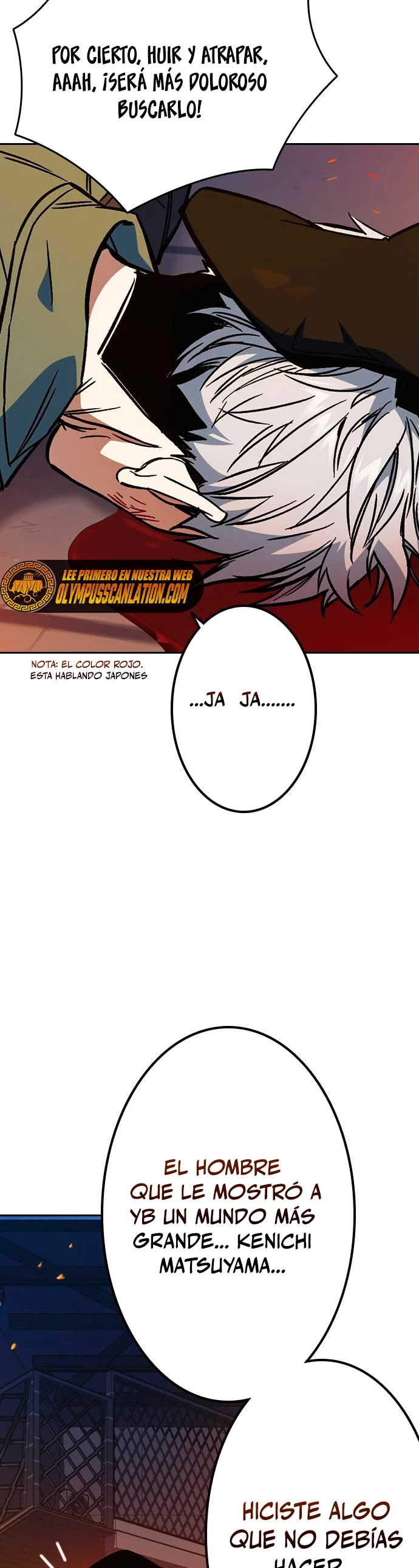 Grupo de Estudio Capítulo 189 - Page 53