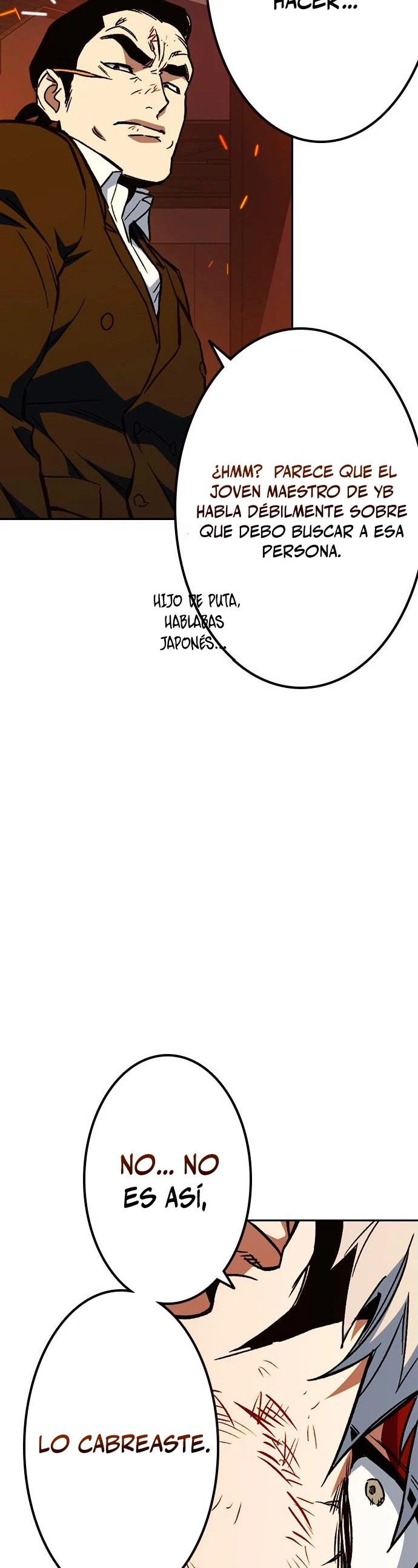 Grupo de Estudio Capítulo 189 - Page 54