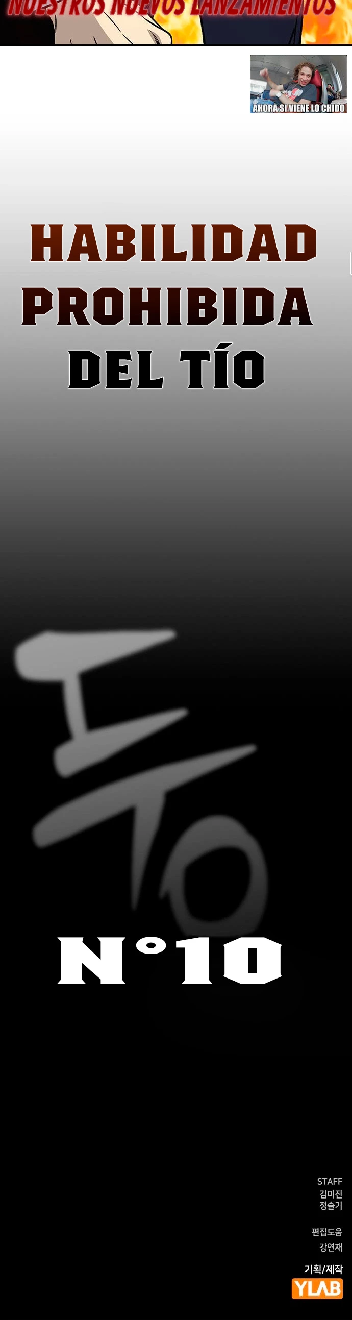 Grupo de Estudio Capítulo 189 - Page 57