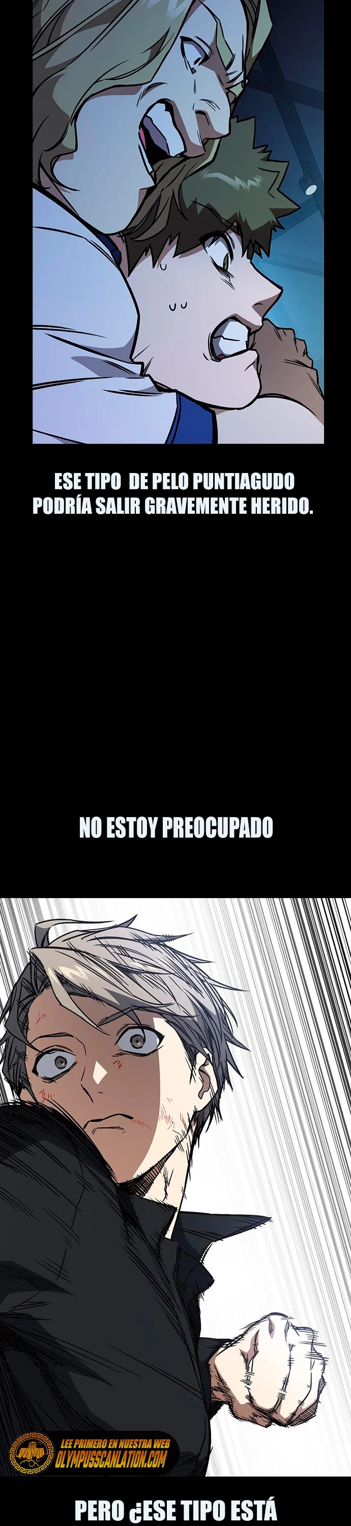 Grupo de Estudio Capítulo 189 - Page 8