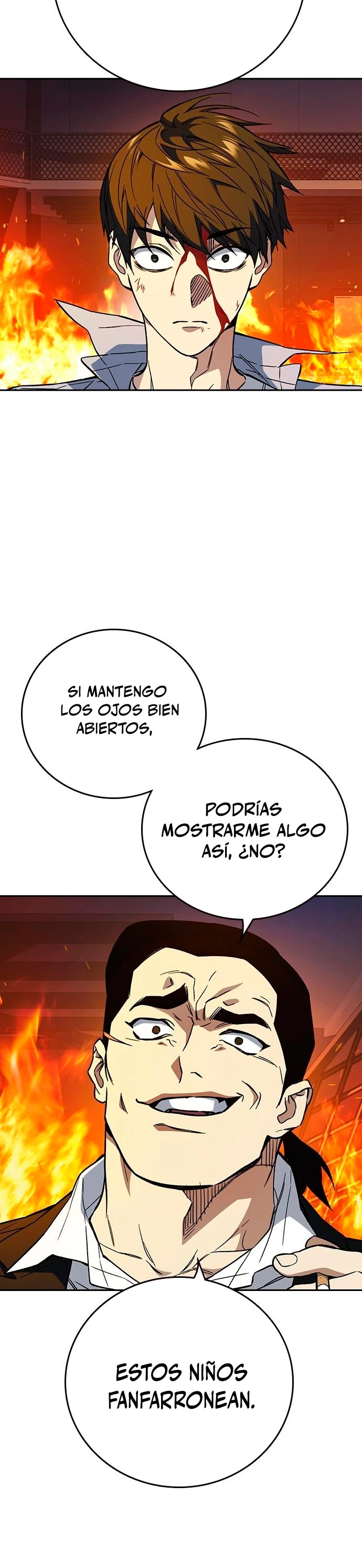 Grupo de Estudio Capítulo 190 - Page 10