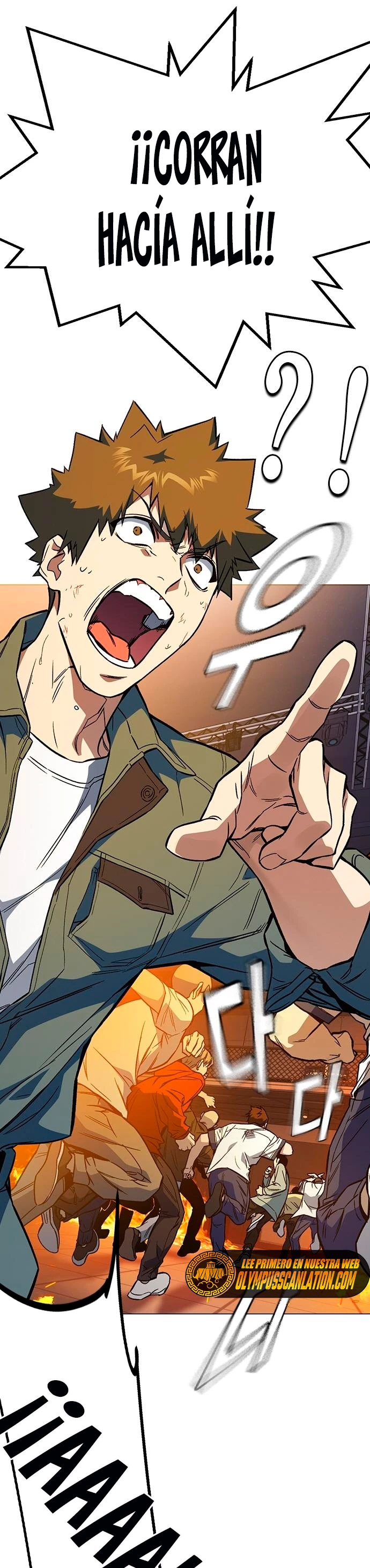 Grupo de Estudio Capítulo 190 - Page 16