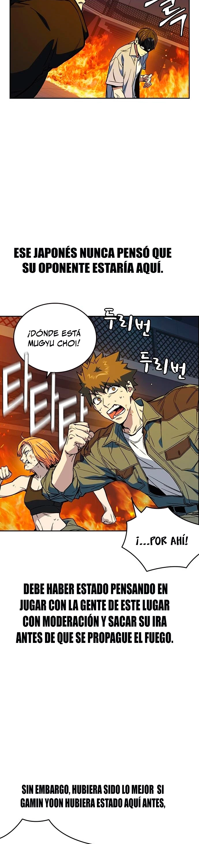 Grupo de Estudio Capítulo 190 - Page 19