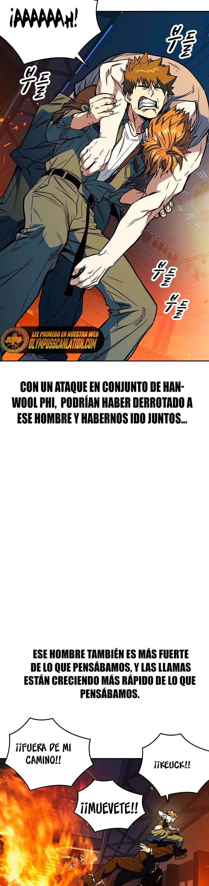 Grupo de Estudio Capítulo 190 - Page 20