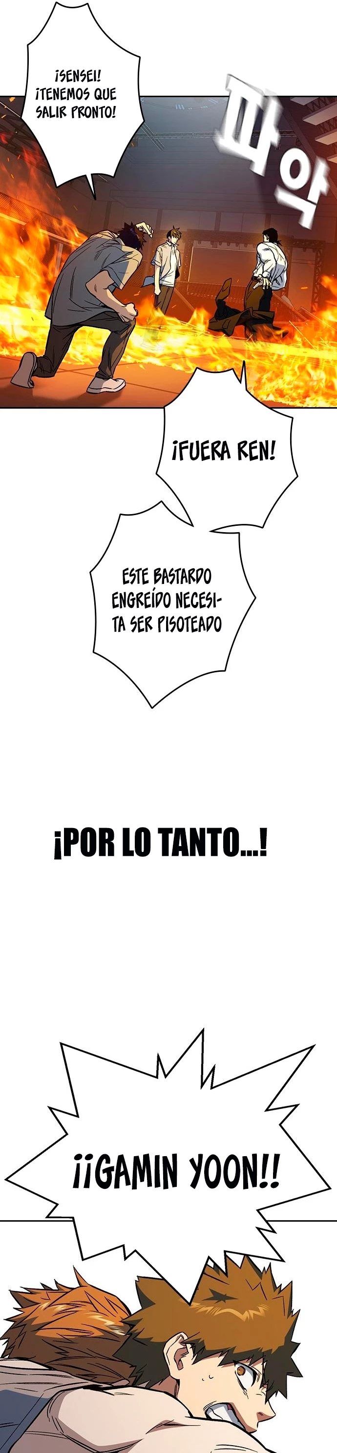 Grupo de Estudio Capítulo 190 - Page 22