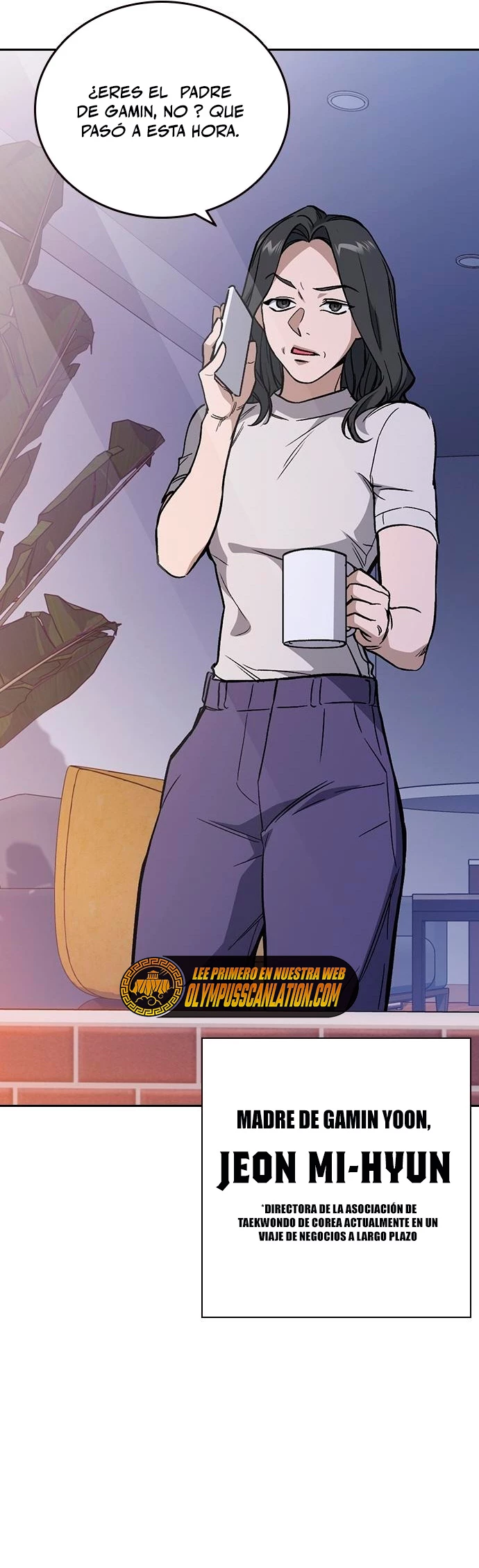 Grupo de Estudio Capítulo 190 - Page 3