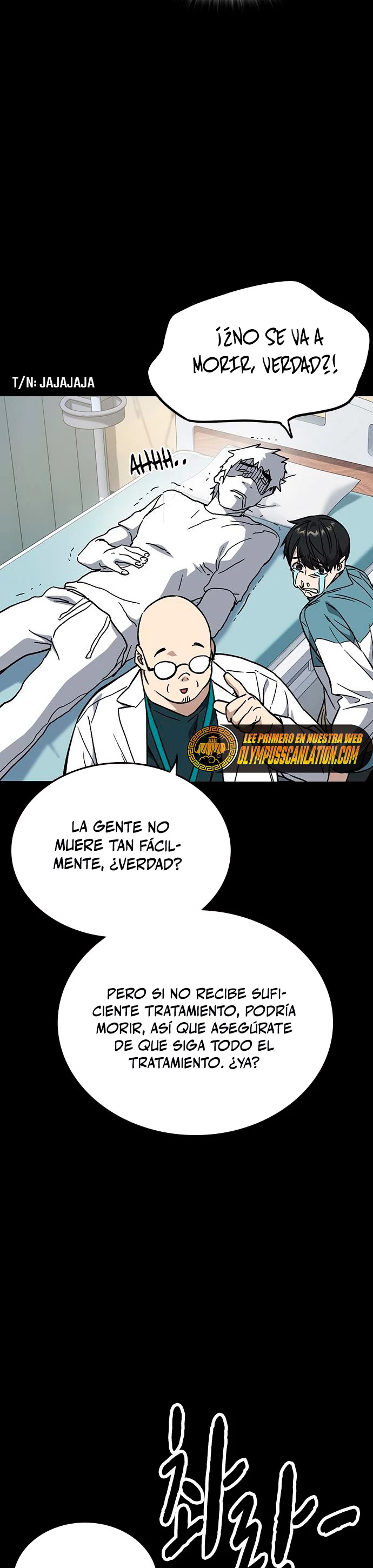 Grupo de Estudio Capítulo 190 - Page 33