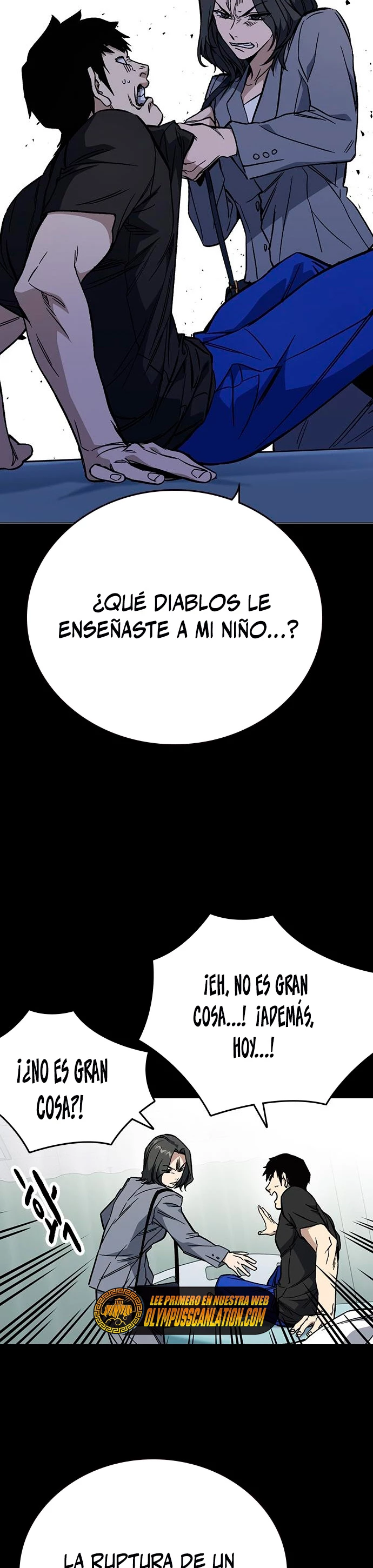 Grupo de Estudio Capítulo 190 - Page 37