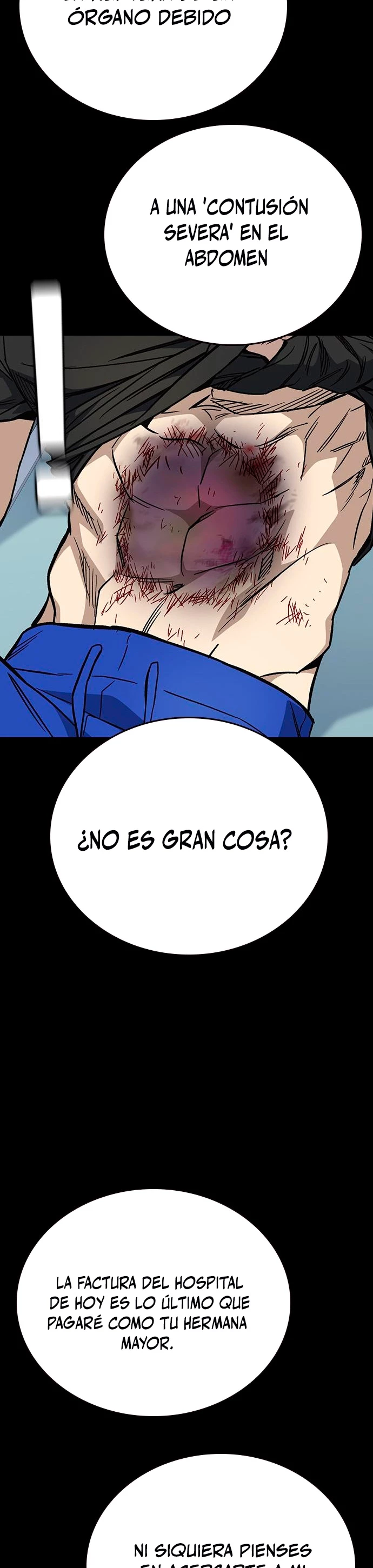 Grupo de Estudio Capítulo 190 - Page 38