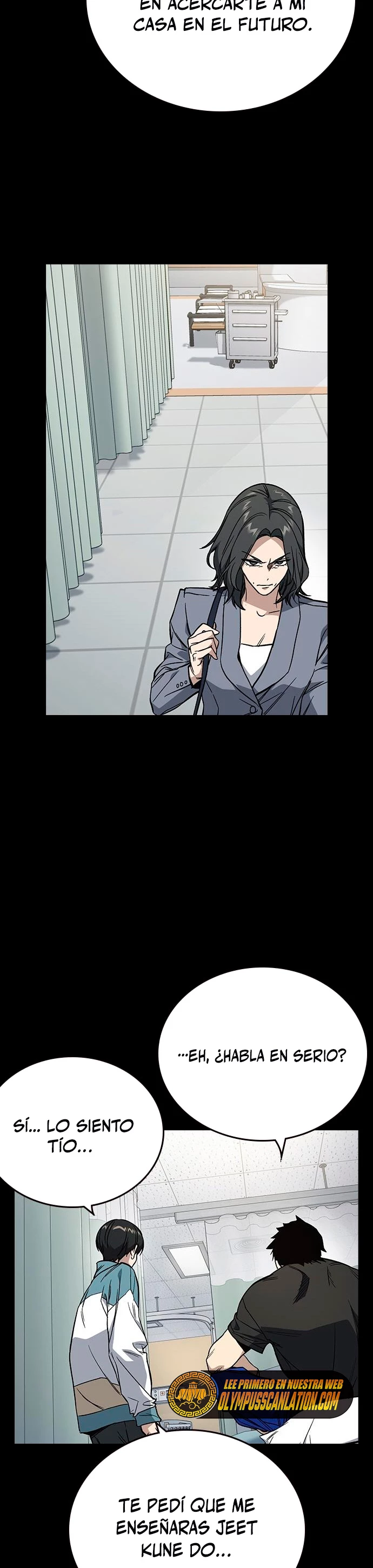 Grupo de Estudio Capítulo 190 - Page 39