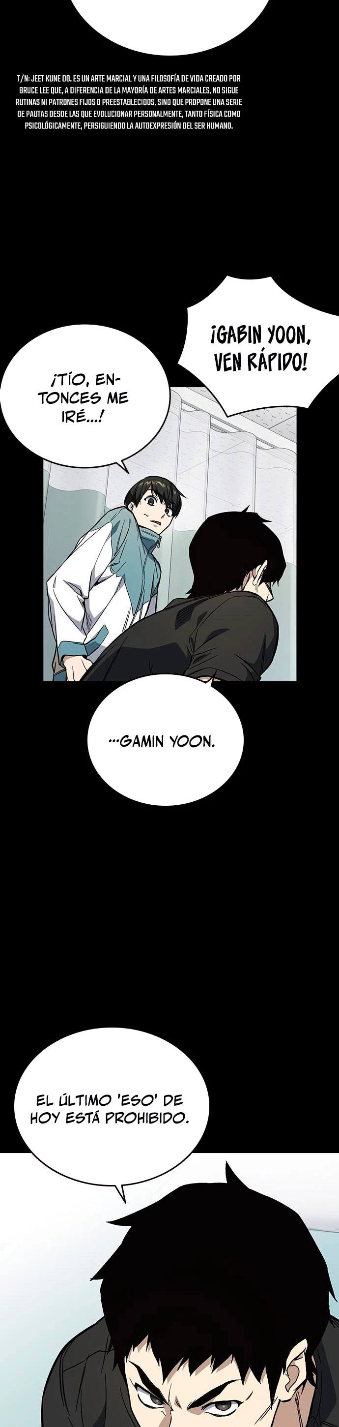 Grupo de Estudio Capítulo 190 - Page 40