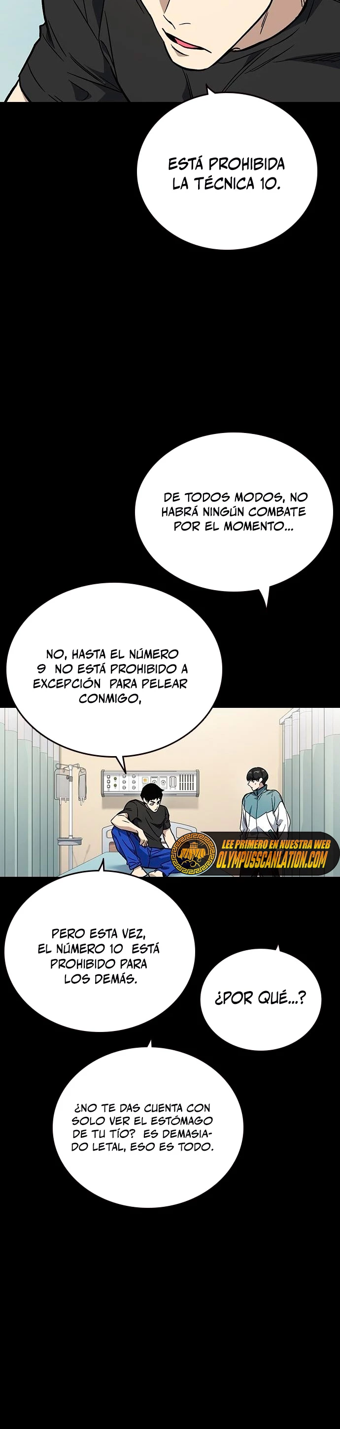 Grupo de Estudio Capítulo 190 - Page 41