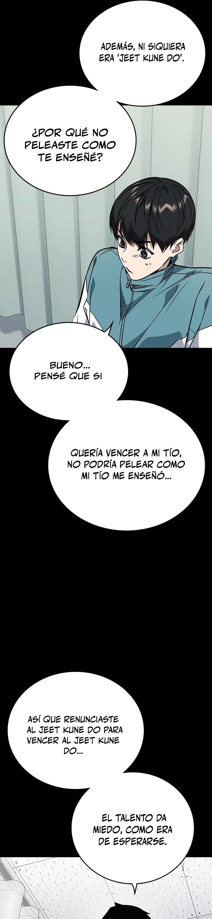 Grupo de Estudio Capítulo 190 - Page 42