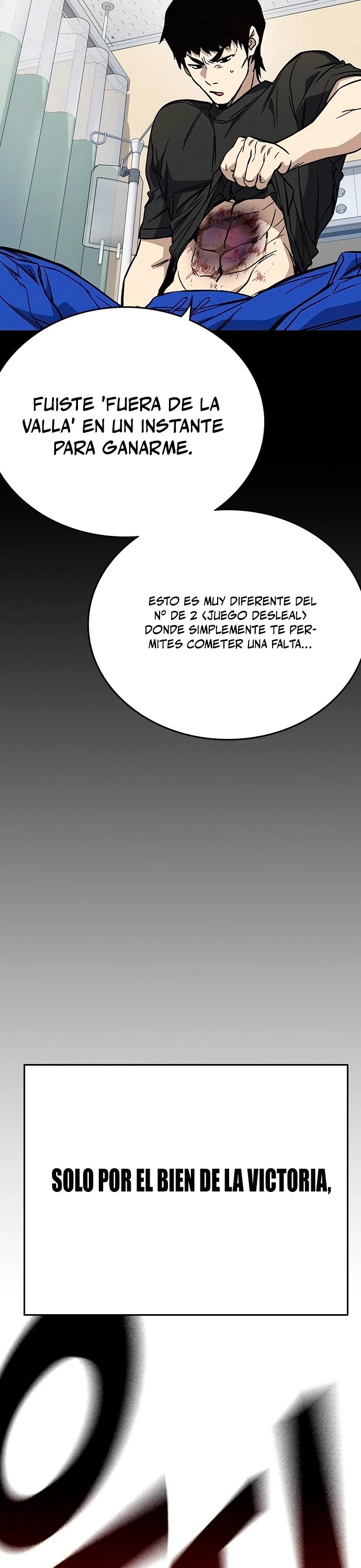 Grupo de Estudio Capítulo 190 - Page 43