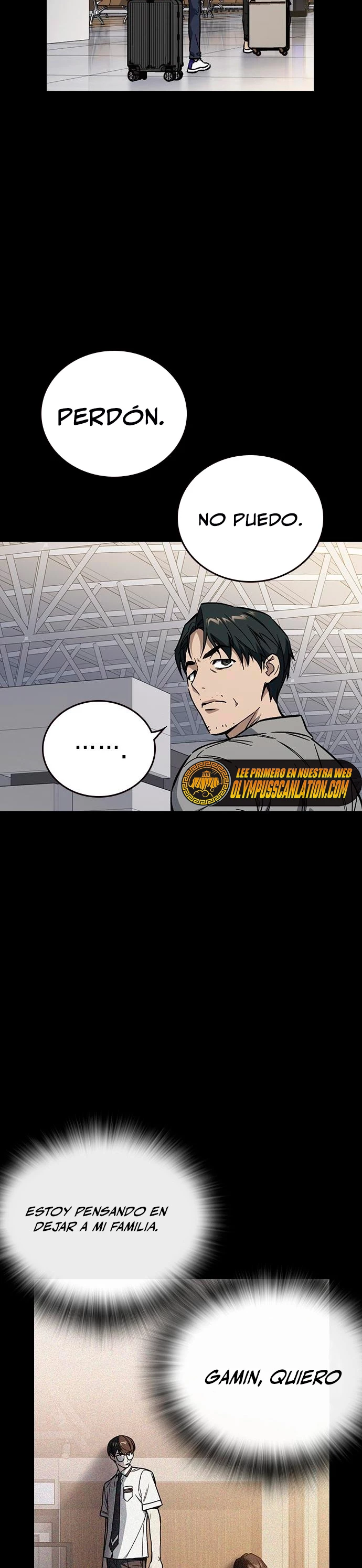 Grupo de Estudio Capítulo 190 - Page 50