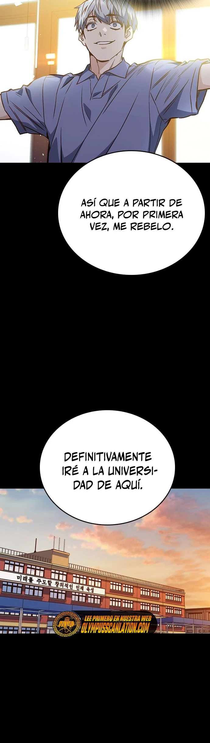 Grupo de Estudio Capítulo 190 - Page 56