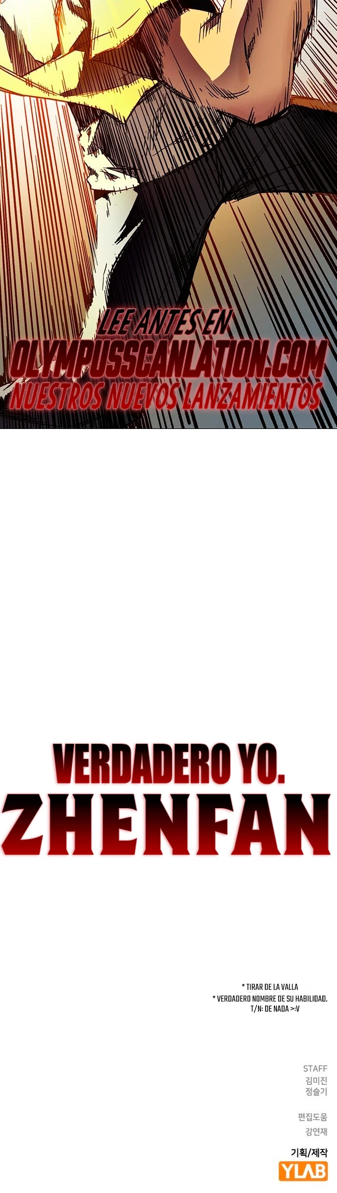 Grupo de Estudio Capítulo 190 - Page 61